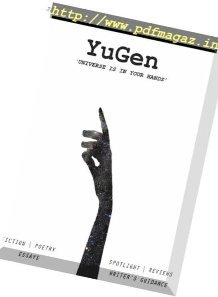YuGen – January-February 2017 Cover