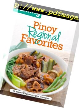 Yummy – Pinoy Regional Favorites 2016