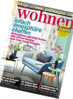 Zuhause Wohnen – April 2017