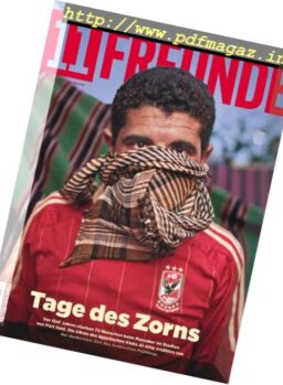 11 Freunde – Februar 2017