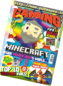 110% Gaming – Issue 32, 2017