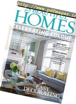 25 Beautiful Homes – May 2017