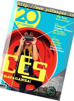 2nd Opinion – March 2017