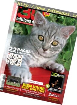 30 Millions d’Amis – Avril 2017
