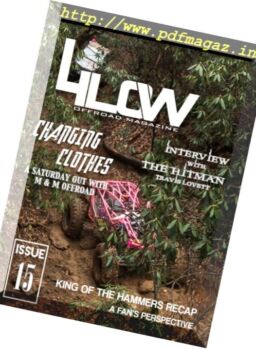 4Low Offroad Magazine – March-April 2017