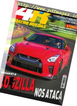 4R Cuatro Ruedas – Marzo 2017