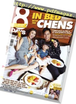 8 Days – 2 March 2017