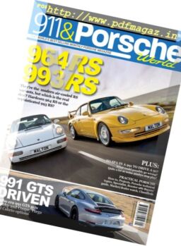 911 & Porsche World – April 2017