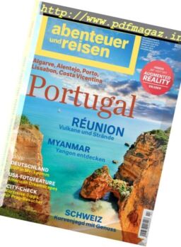 Abenteuer und Reisen – April 2017
