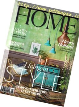 Absolutely Home – Spring 2017