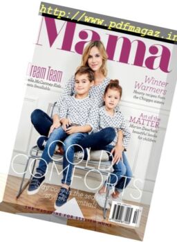 Absolutely Mama – January-February 2017