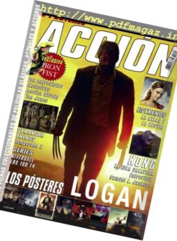Accion Cine-Video – Marzo 2017