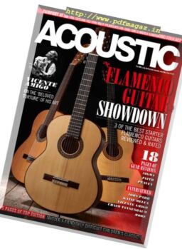 Acoustic – March 2017
