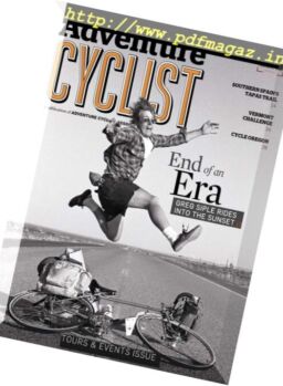 Adventure Cyclist – February 2017