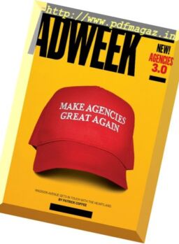 Adweek – 27 February 2017