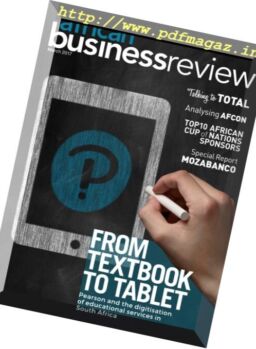 African Business Review – March 2017