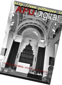 Afu.Digital – Diciembre 2016