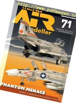 AIR Modeller – Issue 71, April-May 2017