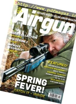 Airgun World – April 2017