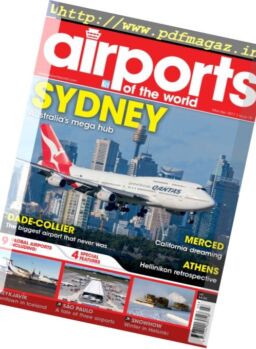 Airports of the World – March-April 2017