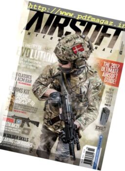 Airsoft International – Volume 12 Issue 11, 2017