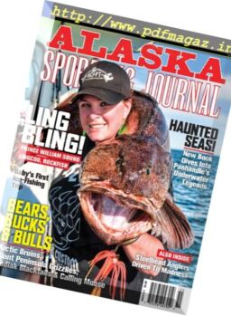 Alaska Sporting Journal – March 2017