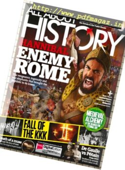 All About History – Issue 50, 2017
