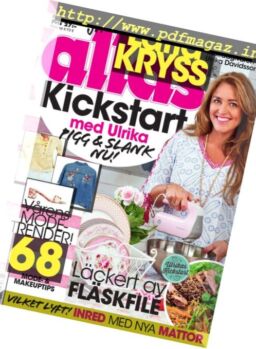 Allas – Nr.9, 2017