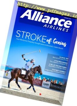 Alliance – April-May 2017