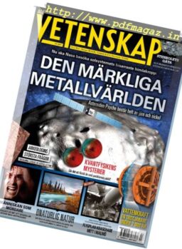 Allt Om Vetenskap – Nr.3, 2017