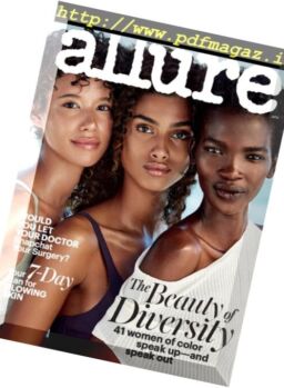 Allure USA – April 2017