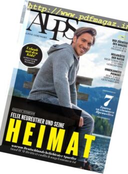 ALPS – Fruhling 2017