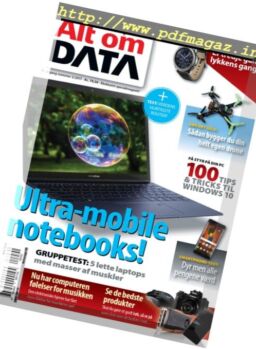 Alt om data – Nr.2, 2017