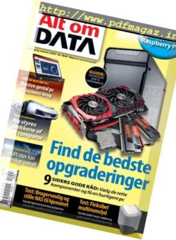 Alt om data – Nr.3, 2017