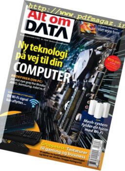 Alt om data – Nr.4, 2017