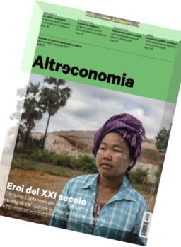 Alterconomia – Febbraio 2017