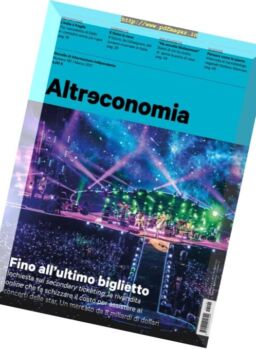 Alterconomia – Marzo 2017