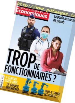 Alternatives Economiques – Fevrier 2017