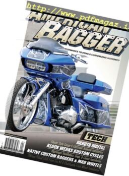 American Bagger – April 2017