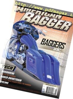 American Bagger – May 2017