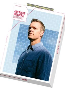American Builders Quarterly – April-June 2017