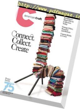 American Craft – April – May 2017