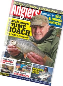 Angler’s Mail – 14 March 2017