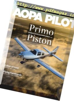 AOPA Pilot Magazine – February 2017