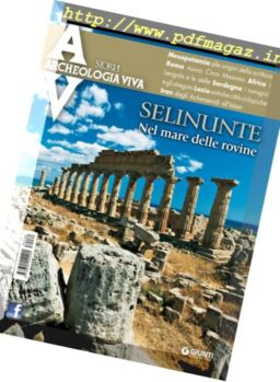 Archeologia Viva – Marzo-Aprile 2017