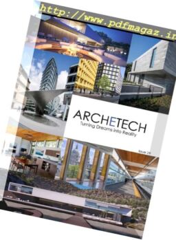 Archetech – Issue 29, 2017