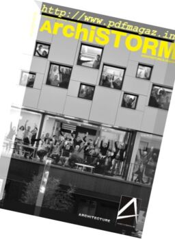 Archistorm – Hors-Serie N.25, 2017