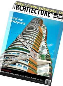 Architecture + Design – April 2017