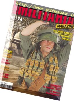 Armes Militaria – N 174, Janvier 2000
