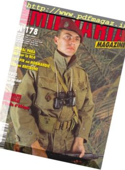 Armes Militaria – N 178, Mai 2000